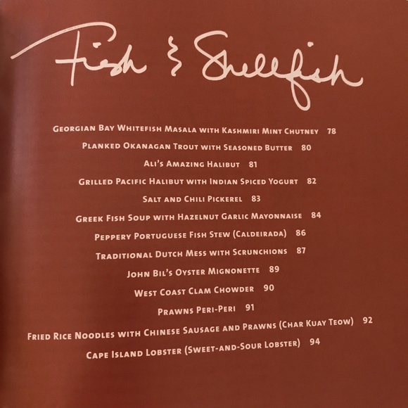 ANITA STEWART'S CANADA THE FOOD, THE RECIPES, THE STORIES - Picture 7 of 16